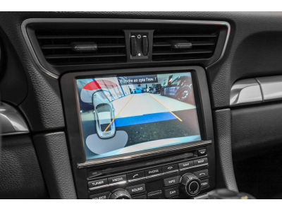 Porsche 991 .1 Carrera Coupé PDK