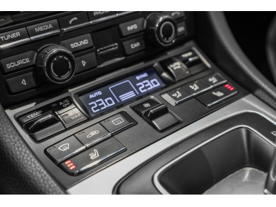 Porsche 991 .1 Carrera Coupé PDK