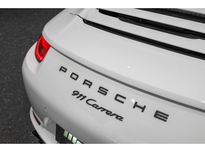 Porsche 991 .1 Carrera Coupé PDK