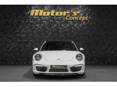 Porsche 991 .1 Carrera Coupé PDK