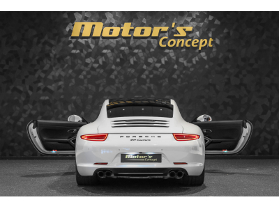 Porsche 991 .1 Carrera Coupé PDK