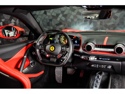 Ferrari 812 Superfast 6.5 V12