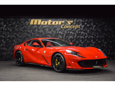 Ferrari 812 Superfast 6.5 V12
