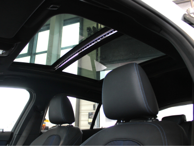 BMW 118 i M SPORT PAKET PANO CUIR NAVI 1 HAND