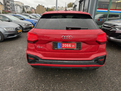 Audi Q2 35 TFSI Sline 150CV Stronic