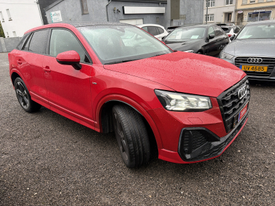 Audi Q2 35 TFSI Sline 150CV Stronic