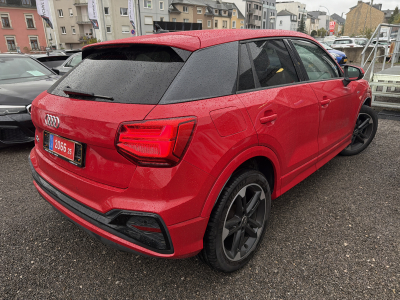 Audi Q2 35 TFSI Sline 150CV Stronic