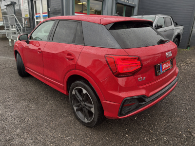 Audi Q2 35 TFSI Sline 150CV Stronic