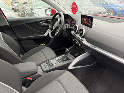 Audi Q2 35 TFSI Sline 150CV Stronic