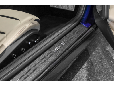 Ferrari GTC4Lusso 6.3 V12 - BLEU TOUR DE FRANCE