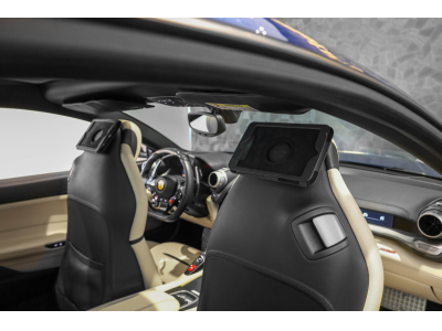 Ferrari GTC4Lusso 6.3 V12 - BLEU TOUR DE FRANCE