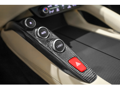 Ferrari GTC4Lusso 6.3 V12 - BLEU TOUR DE FRANCE