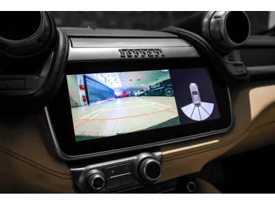 Ferrari GTC4Lusso 6.3 V12 - BLEU TOUR DE FRANCE