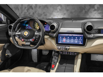 Ferrari GTC4Lusso 6.3 V12 - BLEU TOUR DE FRANCE