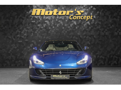 Ferrari GTC4Lusso 6.3 V12 - BLEU TOUR DE FRANCE