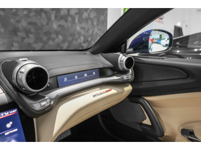 Ferrari GTC4Lusso 6.3 V12 - BLEU TOUR DE FRANCE