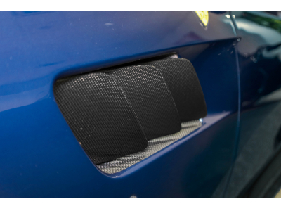 Ferrari GTC4Lusso 6.3 V12 - BLEU TOUR DE FRANCE