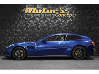 Ferrari GTC4Lusso 6.3 V12 - BLEU TOUR DE FRANCE