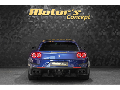 Ferrari GTC4Lusso 6.3 V12 - BLEU TOUR DE FRANCE