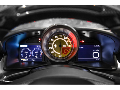 Ferrari GTC4Lusso 6.3 V12 - BLEU TOUR DE FRANCE