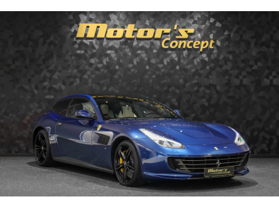 Ferrari GTC4Lusso 6.3 V12 - BLEU TOUR DE FRANCE