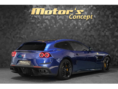 Ferrari GTC4Lusso 6.3 V12 - BLEU TOUR DE FRANCE