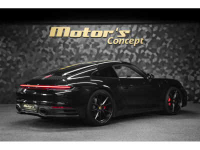 Porsche 992 Carrera 4S Coupé PDK