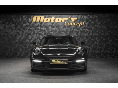 Porsche 992 Carrera 4S Coupé PDK