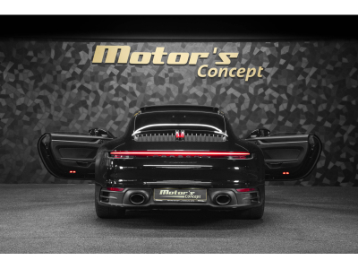 Porsche 992 Carrera 4S Coupé PDK