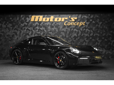 Porsche 992 Carrera 4S Coupé PDK