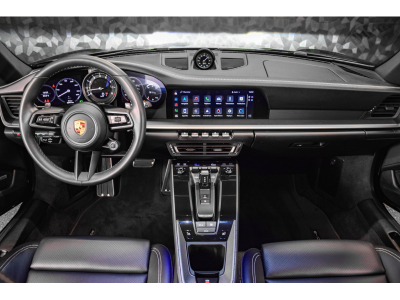 Porsche 992 Carrera 4S Coupé PDK
