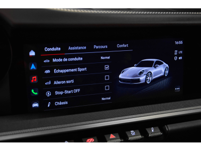 Porsche 992 Carrera 4S Coupé PDK