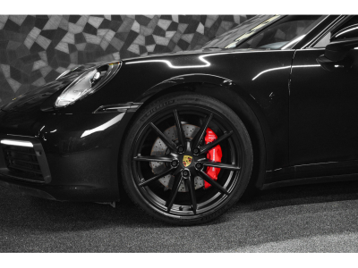 Porsche 992 Carrera 4S Coupé PDK