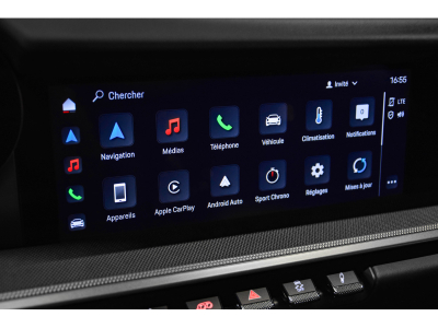 Porsche 992 Carrera 4S Coupé PDK