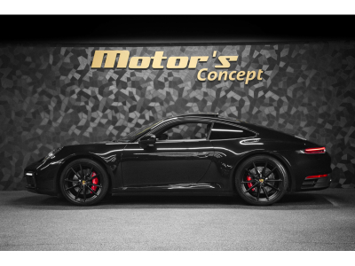 Porsche 992 Carrera 4S Coupé PDK