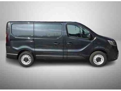 Renault Trafic 150  EDC L2H1 KAMERA/AHK/2 SCHIEBETÜREN