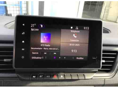 Renault Trafic 150  EDC L2H1 KAMERA/AHK/2 SCHIEBETÜREN