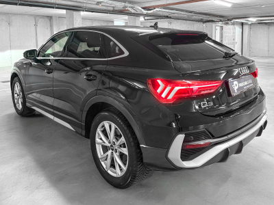 Audi Q3 Q3 Sportback 35 TFSI S line