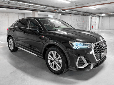 Audi Q3 Q3 Sportback 35 TFSI S line
