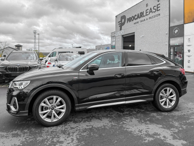 Audi Q3 Q3 Sportback 35 TFSI S line