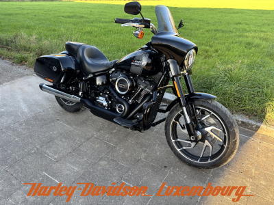 Harley-Davidson Sport Glide 