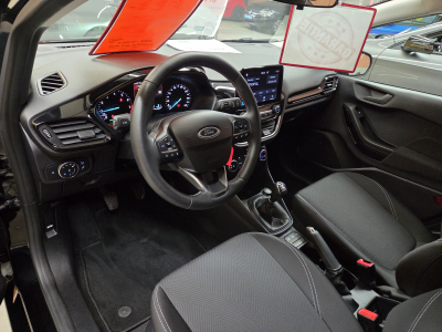 Ford Fiesta 1.0i EcoBoost 100CV Trend