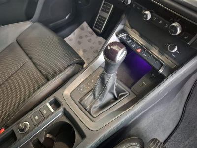 Audi Q3 Sportback 35 TDI 150 S-LINE S-tronic, CAMERA, LED, NAVI, CARPLAY, CUIR, DIGITAL COCKPIT, GARANTIE AUDI 09/2026