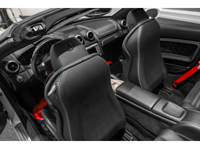 Ferrari California 4.3 V8 - BIANCO AVUS