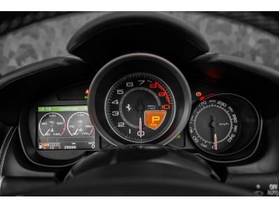 Ferrari California 4.3 V8 - BIANCO AVUS