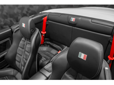 Ferrari California 4.3 V8 - BIANCO AVUS