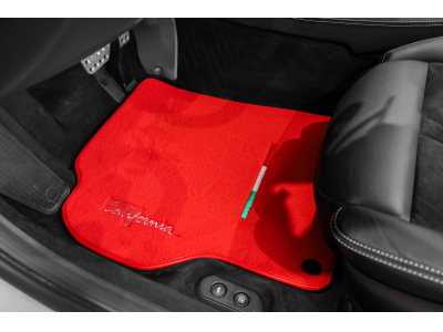 Ferrari California 4.3 V8 - BIANCO AVUS