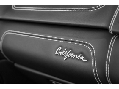 Ferrari California 4.3 V8 - BIANCO AVUS