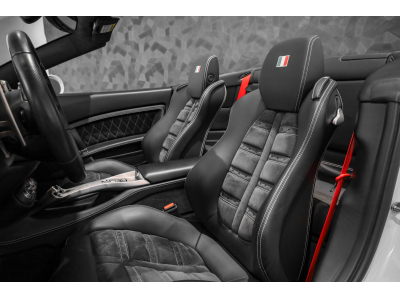 Ferrari California 4.3 V8 - BIANCO AVUS
