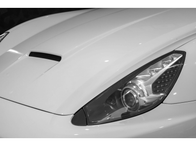 Ferrari California 4.3 V8 - BIANCO AVUS